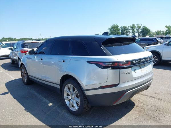 2020 LAND ROVER RANGE ROVER VELAR P250 S
