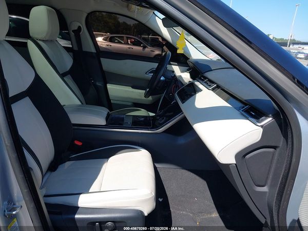 2020 LAND ROVER RANGE ROVER VELAR P250 S