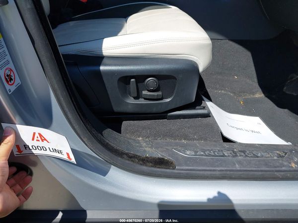 2020 LAND ROVER RANGE ROVER VELAR P250 S