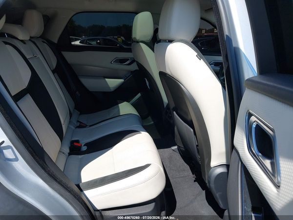 2020 LAND ROVER RANGE ROVER VELAR P250 S
