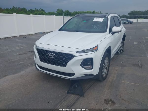2020 HYUNDAI SANTA FE SEL