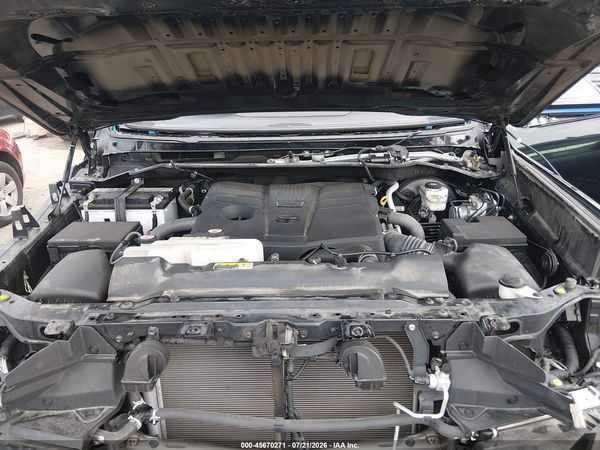 2023 TOYOTA TUNDRA 1794 EDITION