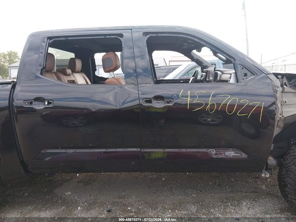 2023 TOYOTA TUNDRA 1794 EDITION