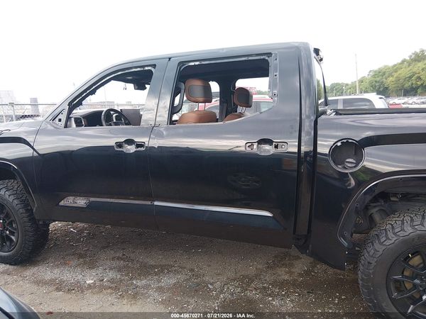 2023 TOYOTA TUNDRA 1794 EDITION