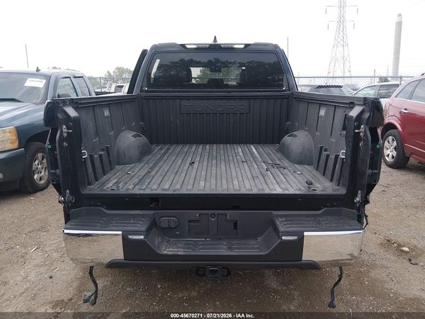 2023 TOYOTA TUNDRA 1794 EDITION