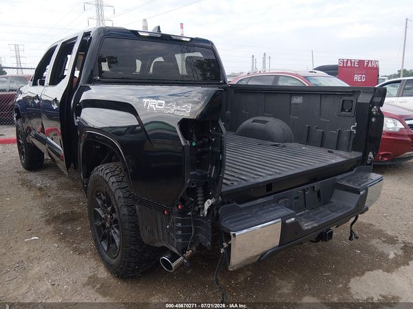 2023 TOYOTA TUNDRA 1794 EDITION
