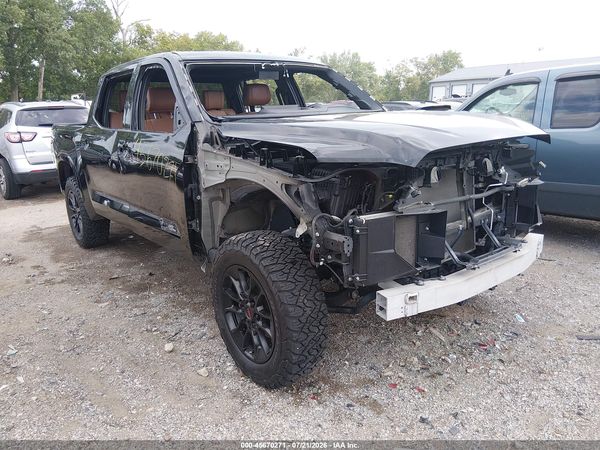 2023 TOYOTA TUNDRA 1794 EDITION