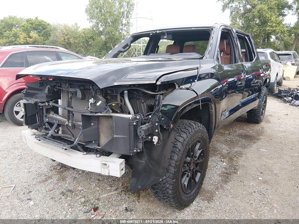 2023 TOYOTA TUNDRA 1794 EDITION