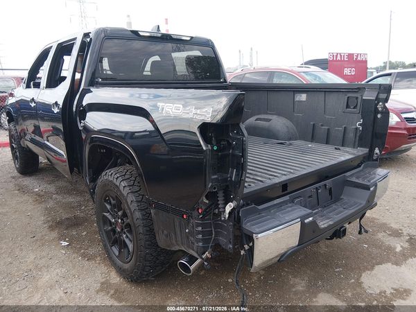 2023 TOYOTA TUNDRA 1794 EDITION