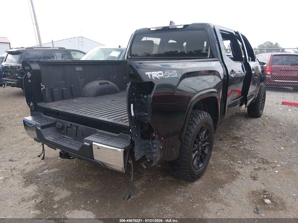 2023 TOYOTA TUNDRA 1794 EDITION