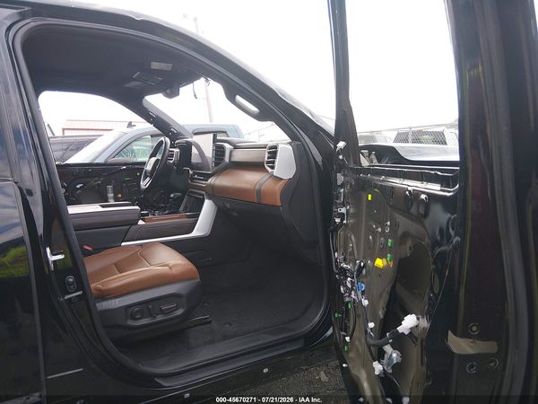 2023 TOYOTA TUNDRA 1794 EDITION