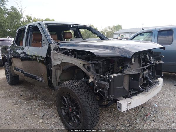 2023 TOYOTA TUNDRA 1794 EDITION