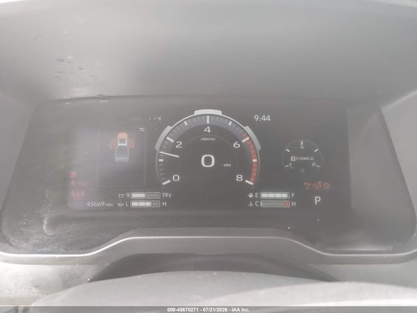 2023 TOYOTA TUNDRA 1794 EDITION