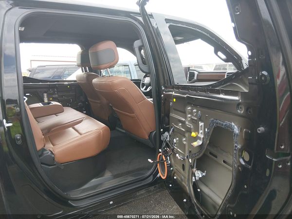 2023 TOYOTA TUNDRA 1794 EDITION