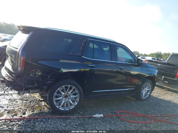2024 CADILLAC ESCALADE 2WD PREMIUM LUXURY