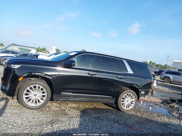 2024 CADILLAC ESCALADE