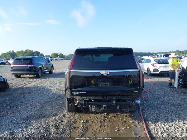 2024 CADILLAC ESCALADE 2WD PREMIUM LUXURY