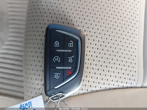 2024 CADILLAC ESCALADE 2WD PREMIUM LUXURY