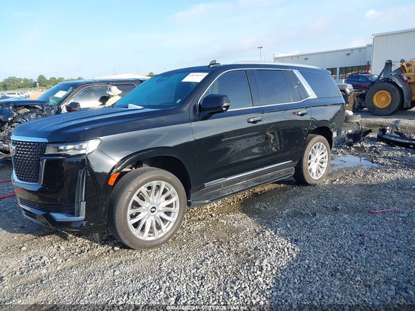 2024 CADILLAC ESCALADE 2WD PREMIUM LUXURY