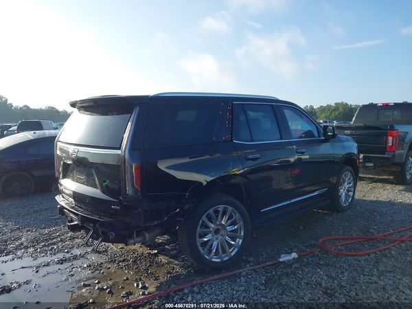 2024 CADILLAC ESCALADE 2WD PREMIUM LUXURY