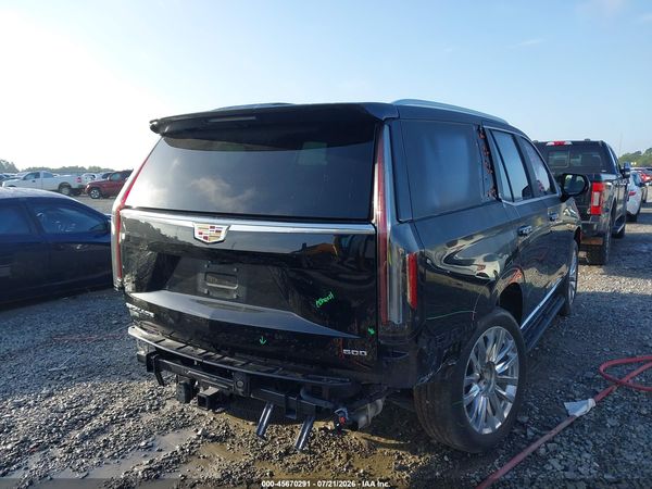 2024 CADILLAC ESCALADE 2WD PREMIUM LUXURY