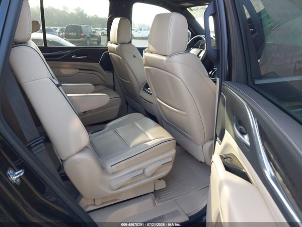 2024 CADILLAC ESCALADE 2WD PREMIUM LUXURY
