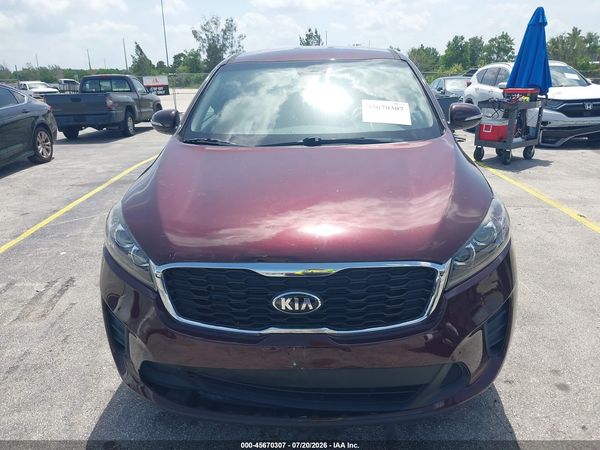 2020 KIA SORENTO 2.4L LX