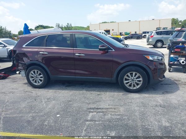 2020 KIA SORENTO 2.4L LX
