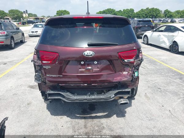 2020 KIA SORENTO 2.4L LX