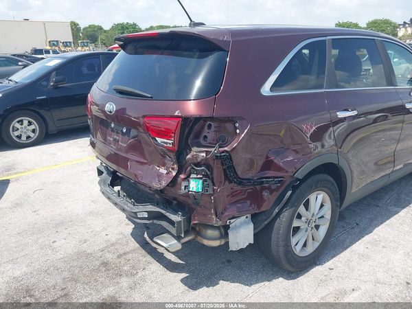 2020 KIA SORENTO 2.4L LX