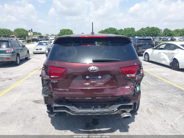 2020 KIA SORENTO 2.4L LX