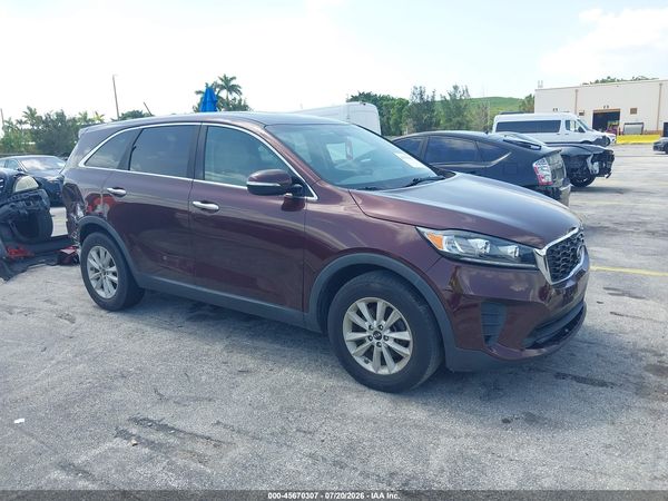 2020 KIA SORENTO 2.4L LX
