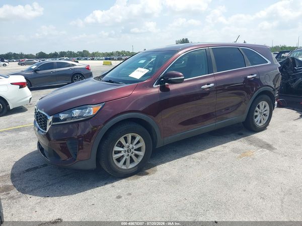 2020 KIA SORENTO 2.4L LX