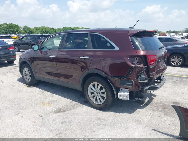 2020 KIA SORENTO 2.4L LX