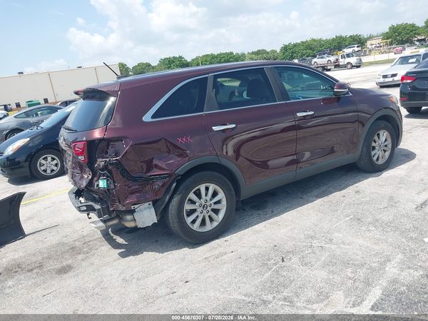 2020 KIA SORENTO 2.4L LX