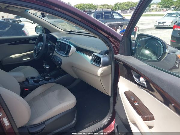 2020 KIA SORENTO 2.4L LX
