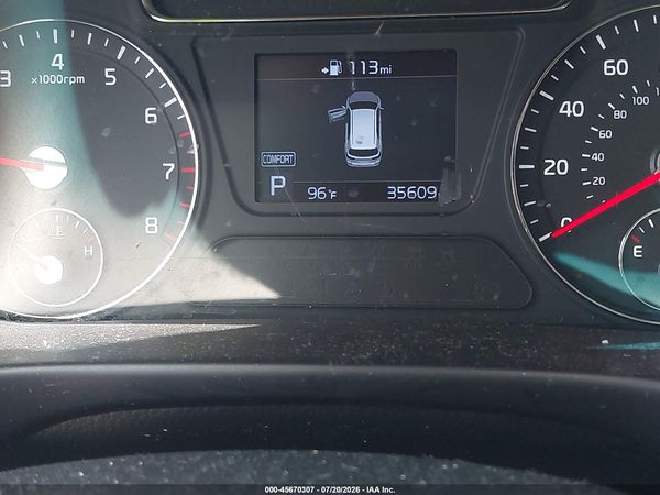 2020 KIA SORENTO 2.4L LX