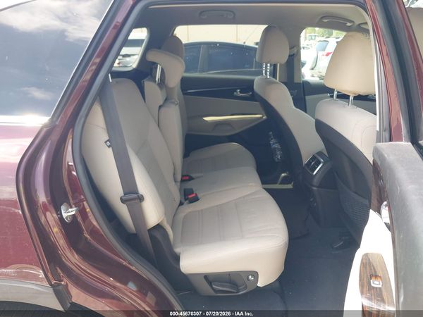2020 KIA SORENTO 2.4L LX