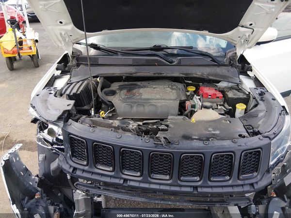 2021 JEEP COMPASS ALTITUDE 4X4