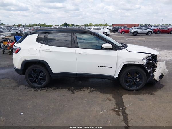 2021 JEEP COMPASS ALTITUDE 4X4
