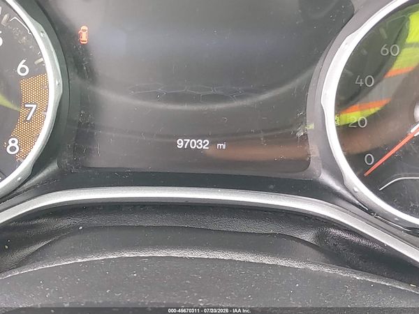 2021 JEEP COMPASS ALTITUDE 4X4