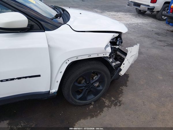 2021 JEEP COMPASS ALTITUDE 4X4