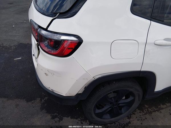 2021 JEEP COMPASS ALTITUDE 4X4