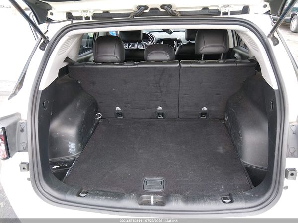 2021 JEEP COMPASS ALTITUDE 4X4