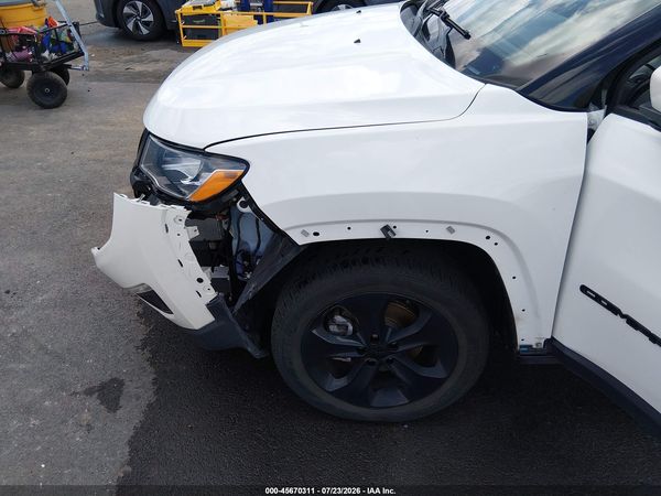 2021 JEEP COMPASS ALTITUDE 4X4