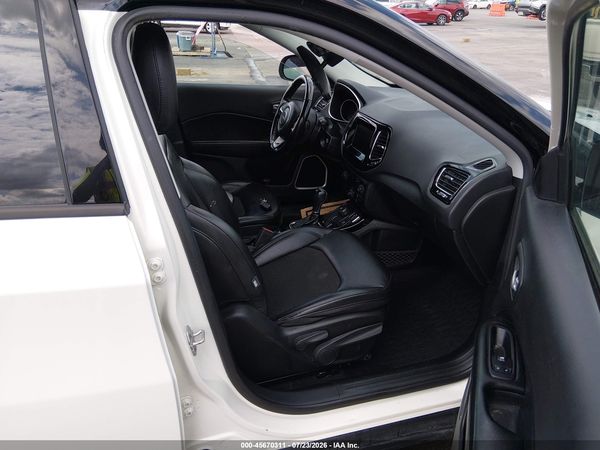 2021 JEEP COMPASS ALTITUDE 4X4