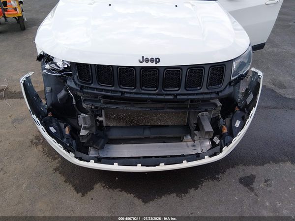 2021 JEEP COMPASS ALTITUDE 4X4