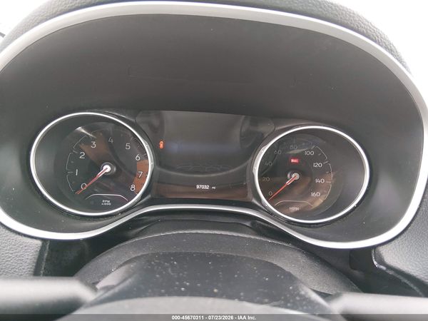 2021 JEEP COMPASS ALTITUDE 4X4