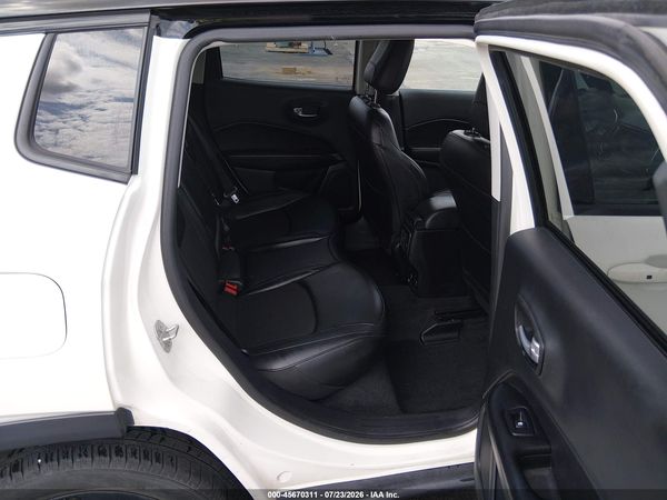 2021 JEEP COMPASS ALTITUDE 4X4