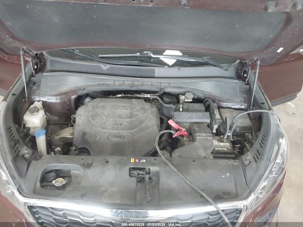 2019 KIA SORENTO 3.3L LX